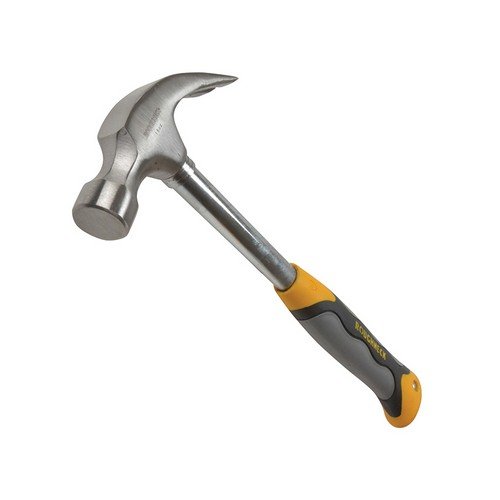 Roughneck 60-406 Claw Hammer Tubular Handle 454g (16oz)